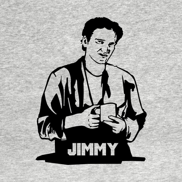 Jimmy's Coffee Pulp Fiction by SaverioOste